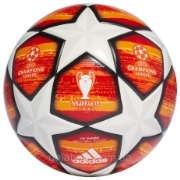Мяч футбольный Adidas Finale Madrid 19 Top Training DN8676 (размер 5), цена  950 грн. - Prom.ua (ID#893502211)